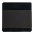 Taylor Precision Products Digital Glass Nonslip-Platform Bathroom Scale, 400-Lb. Capacity