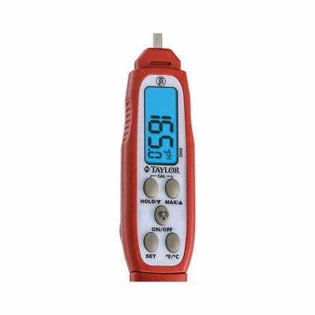Taylor Precision Products Waterproof Digital Thermometer