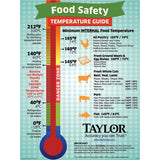 Taylor Precision Products Waterproof Digital Instant Read Thermometer