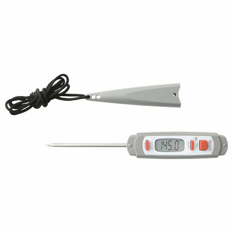 Taylor Precision Products Antimicrobial Instant-Read Digital Thermometer
