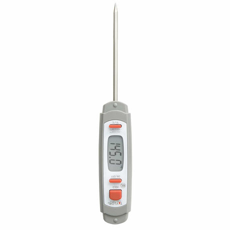 Taylor Precision Products Antimicrobial Instant-Read Digital Thermometer