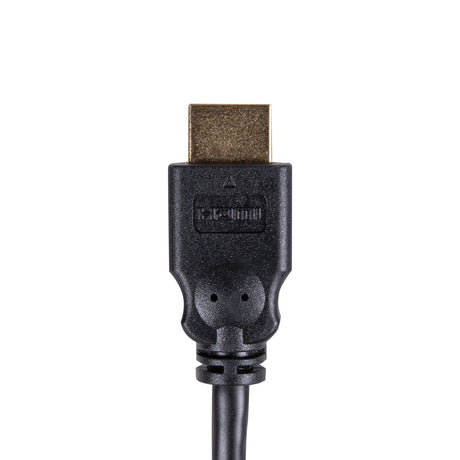 Vericom VP Series High Speed 18-Gbps HDMI Cable with Ethernet, 10 Ft.