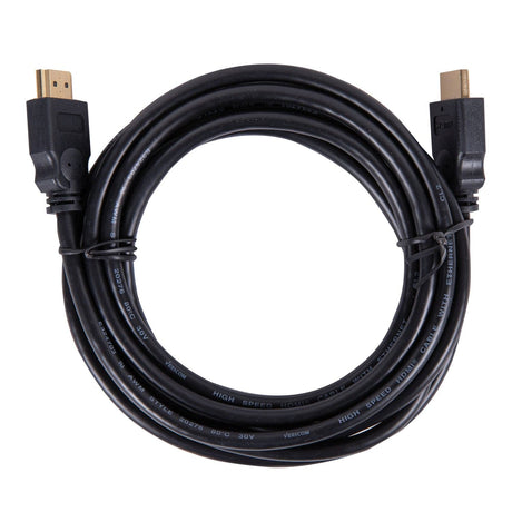 Vericom VP Series High Speed 18-Gbps HDMI Cable with Ethernet, 10 Ft.