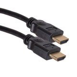 Vericom VP Series High Speed 18-Gbps HDMI Cable with Ethernet, 10 Ft.