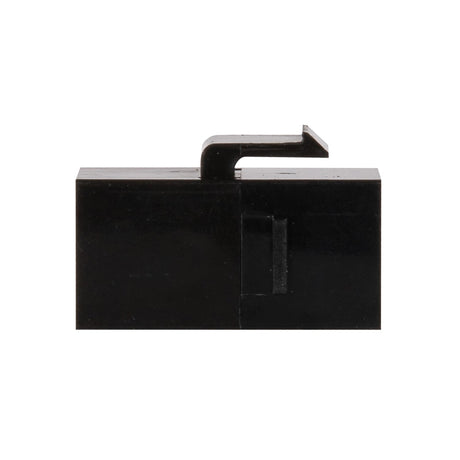 Vericom VGC Series CAT-6 UTP RJ45 Keystone Coupler, Unshielded, Black