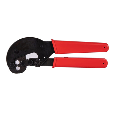 Vericom Coaxial Hex Crimping Tool