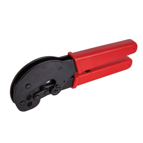 Vericom Coaxial Hex Crimping Tool