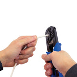 Vericom Modular Plug Crimping Tool