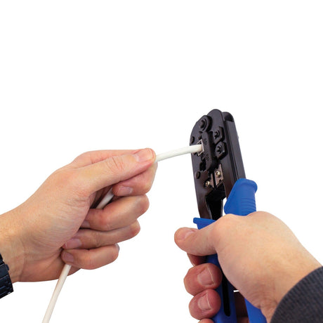 Vericom Modular Plug Crimping Tool