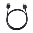 Vericom VU Series 18-Gbps High-Speed HDMI Cable with Ethernet, 3 Ft., Black