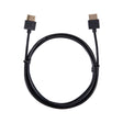Vericom VU Series 18-Gbps High-Speed HDMI Cable with Ethernet, 6 Ft., Black
