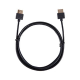 Vericom VU Series 18-Gbps High-Speed HDMI Cable with Ethernet, 6 Ft., Black