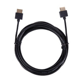 Vericom VU Series 18-Gbps High-Speed HDMI Cable with Ethernet, 12 Ft., Black