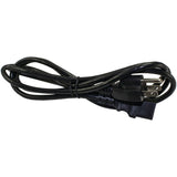Vericom 3-Prong C13 Cord, 6 Ft.