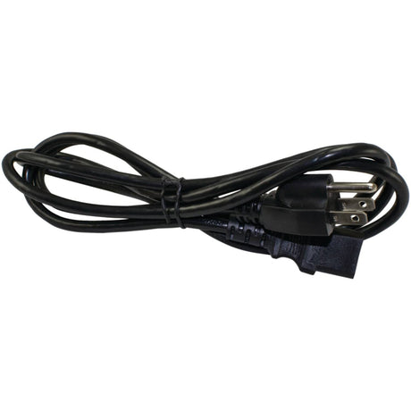 Vericom 3-Prong C13 Cord, 6 Ft.