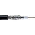 Vericom RG6 CCS Dual-Shield Coaxial Cable, 1000ft
