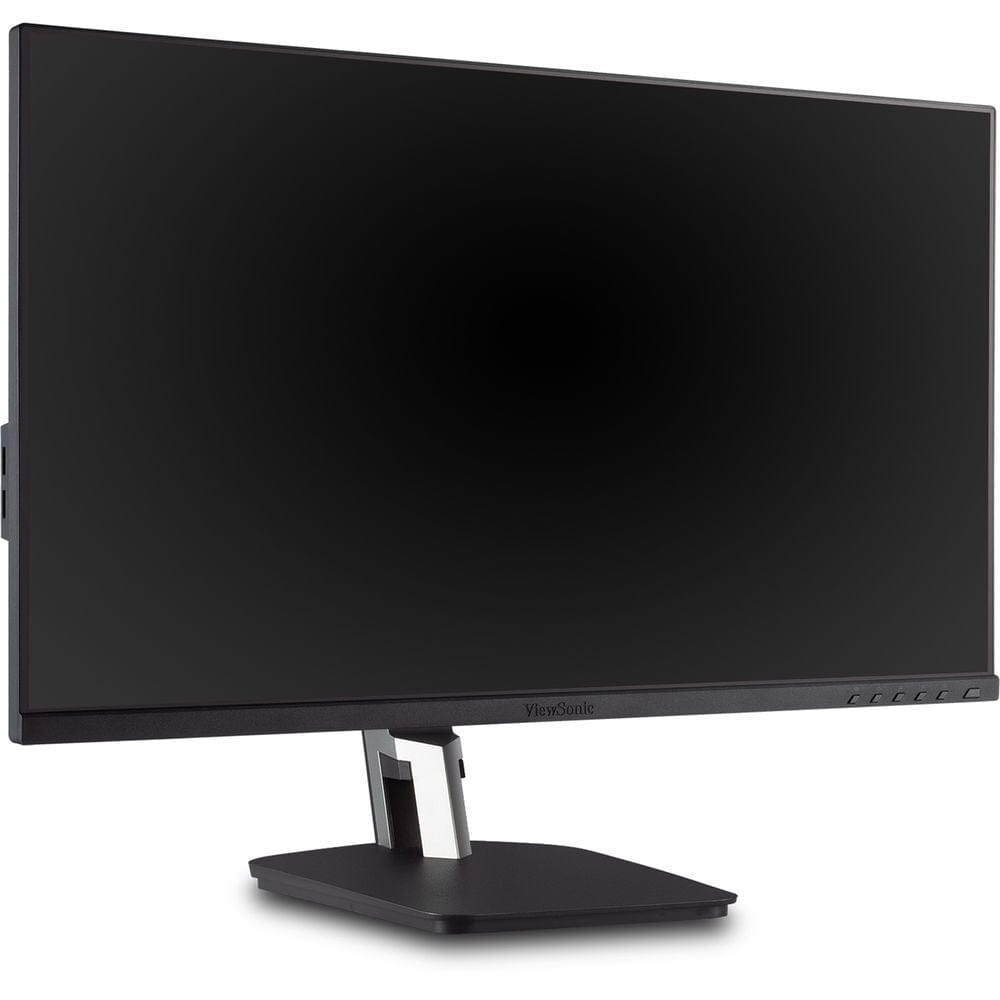 ViewSonic 24" 10pt Touch Full HD Advanced Ergonomic Stand - Certified Refurbished