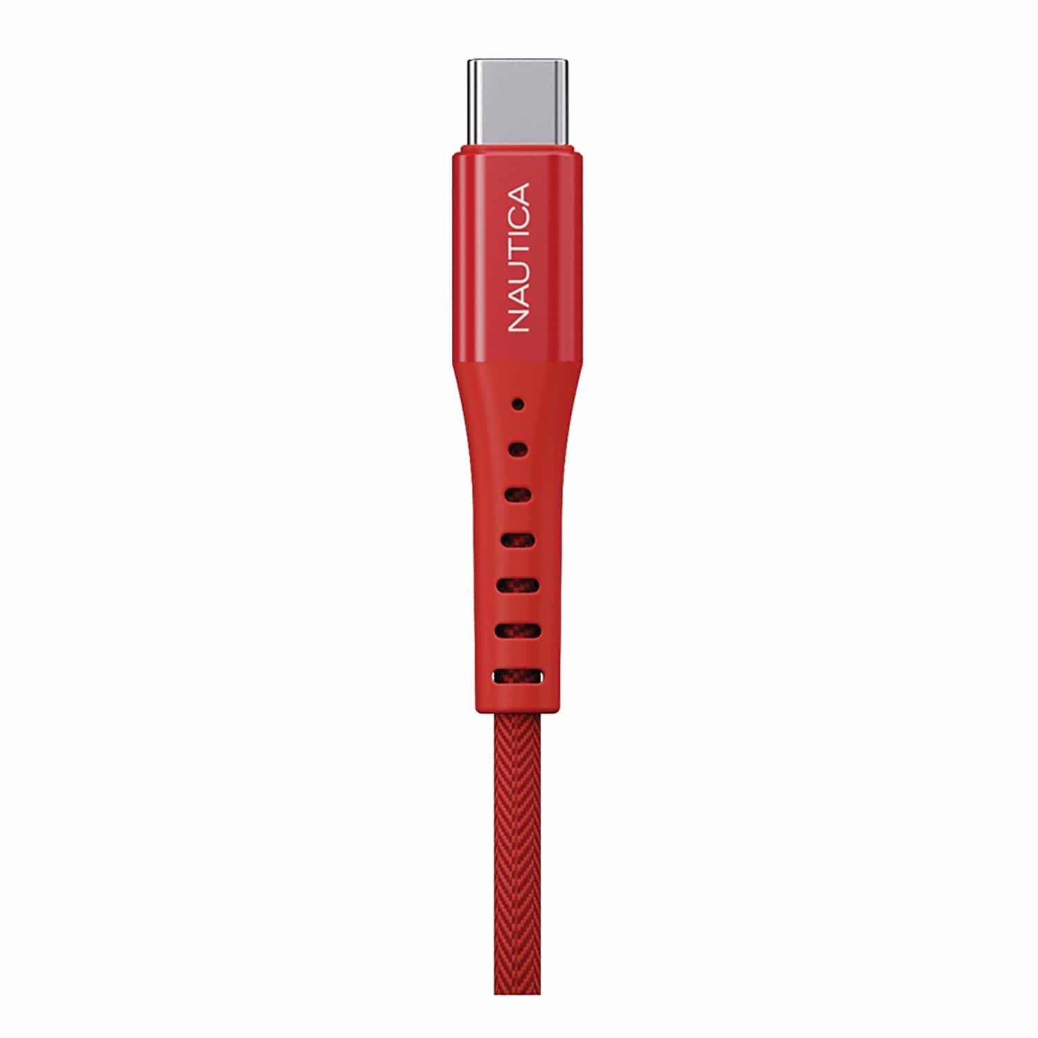Nautica 4-Ft. 60-Watt 3-in-1 Multi-Port Cable, Urban CB600, White