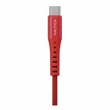 Nautica 4-Ft. 60-Watt 3-in-1 Multi-Port Cable, Urban CB600, White
