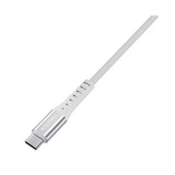 Nautica 4-Ft. 60-Watt 3-in-1 Multi-Port Cable, Urban CB600, White