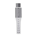 Nautica 4-Ft. 65-Watt USB-C to USB-C Cable with LED Ends, Urban CB510, White