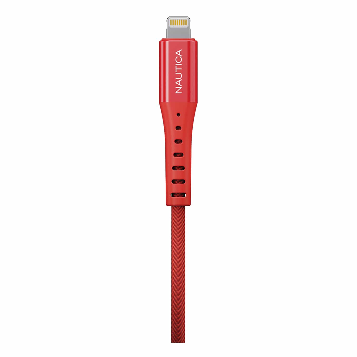 Nautica 4-Ft. 24-Watt 3-in-1 Multi-Port Cable, Urban CB630, Navy