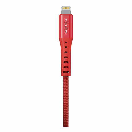 Nautica 4-Ft. 24-Watt 3-in-1 Multi-Port Cable, Urban CB630, Navy