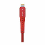 Nautica 4-Ft. 24-Watt 3-in-1 Multi-Port Cable, Urban CB630, White