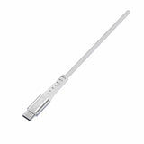 Nautica 4-Ft. 24-Watt 3-in-1 Multi-Port Cable, Urban CB630, White