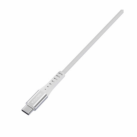 Nautica 4-Ft. 24-Watt 3-in-1 Multi-Port Cable, Urban CB630, White