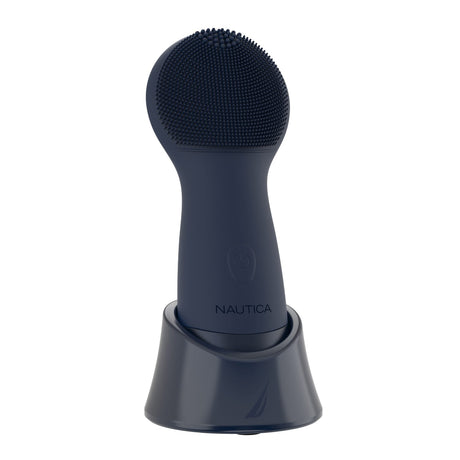 Nautica Sonic Facial Cleansing Brush, PC130, Navy