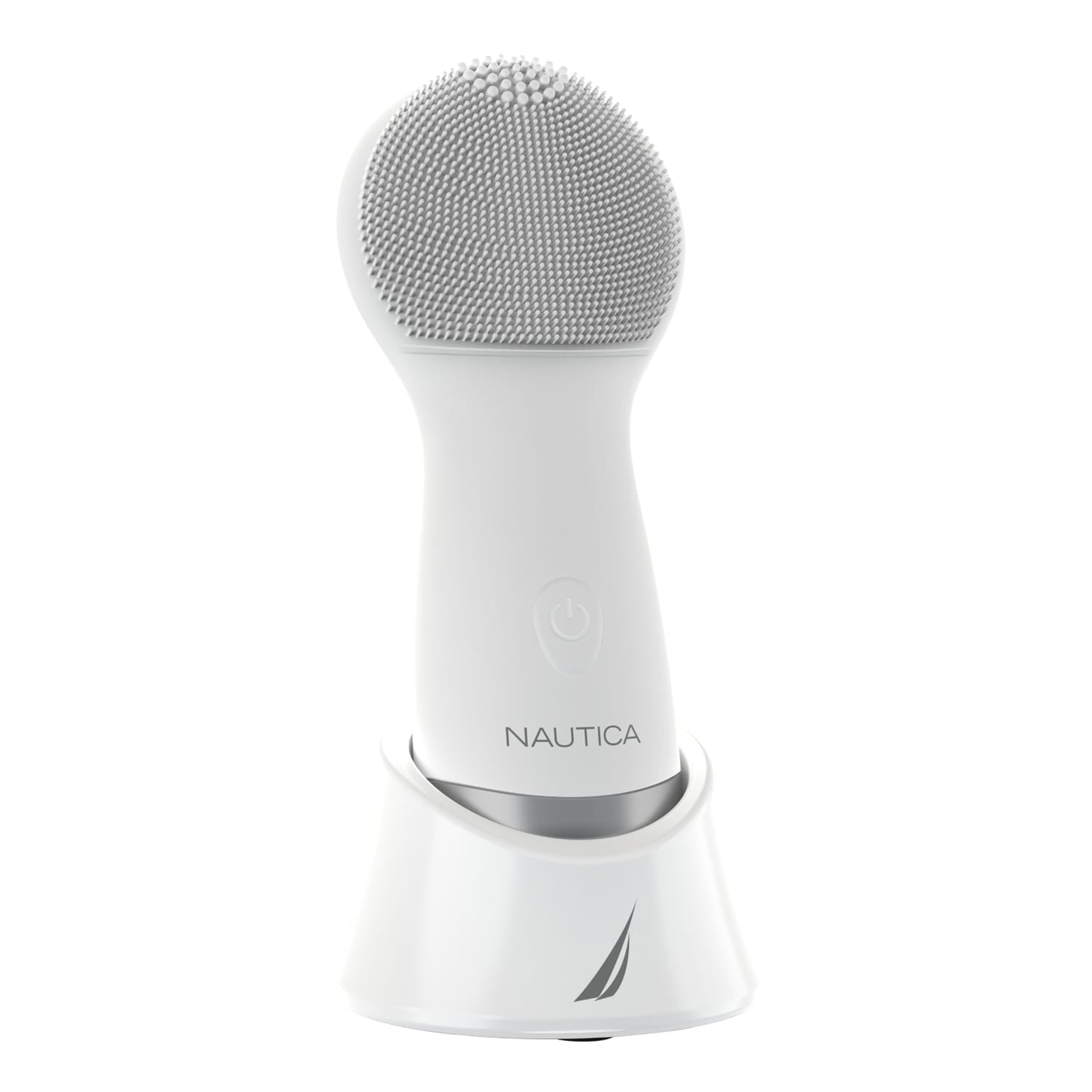 Nautica Sonic Facial Cleansing Brush, PC130, Milk