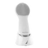 Nautica Sonic Facial Cleansing Brush, PC130, Milk