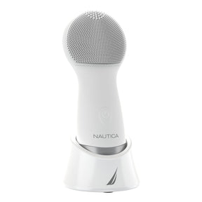 Nautica Sonic Facial Cleansing Brush, PC130, Milk