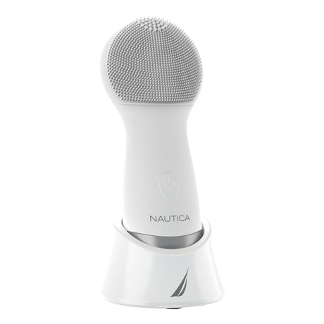 Nautica Sonic Facial Cleansing Brush, PC130, Milk