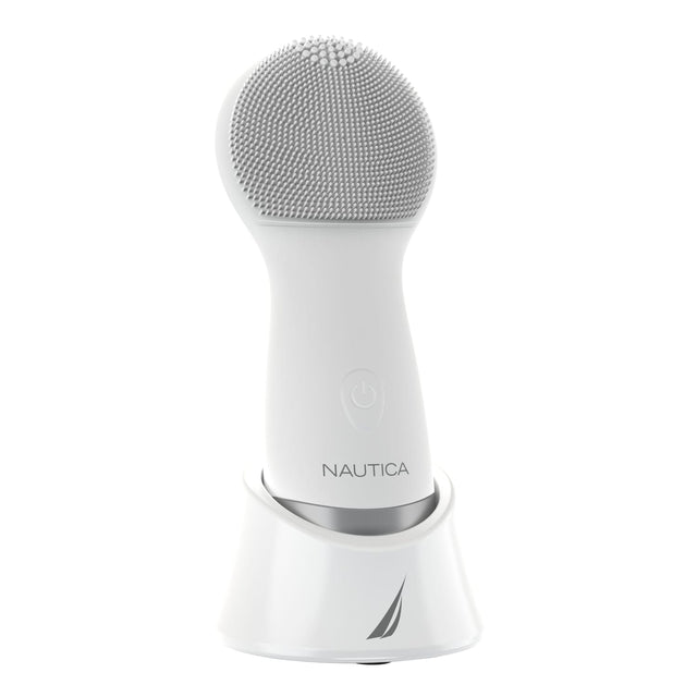 Nautica Sonic Facial Cleansing Brush, PC130, Milk