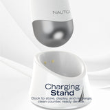 Nautica Sonic Facial Cleansing Brush, PC130, Milk