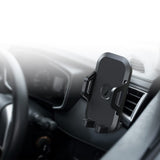Nautica Vent-Mount Phone Holder, Urban PH110, Black