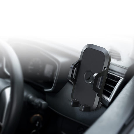 Nautica Vent-Mount Phone Holder, Urban PH110, Black