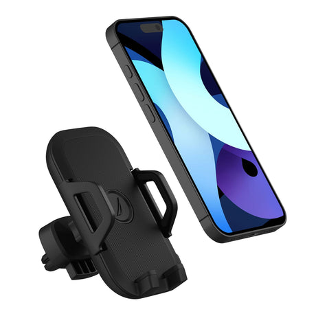 Nautica Vent-Mount Phone Holder, Urban PH110, Black
