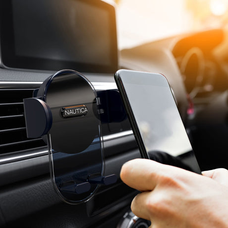 Nautica Universal Car Phone Holder, Urban PH 200, Navy
