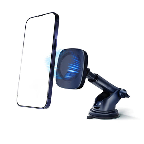 Nautica Magnetic Car Phone Holder, Urban PH120, Navy
