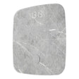 Nautica Smart Body Tracker Scale Plus, 440-Lb. Capacity, Travertine Stone