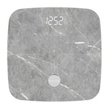 Nautica Smart Body Tracker Scale Plus, 440-Lb. Capacity, Travertine Stone