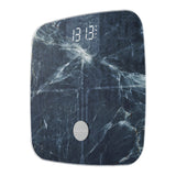 Nautica Smart Body Tracker Scale Plus, 440-Lb. Capacity, Aqua Stone