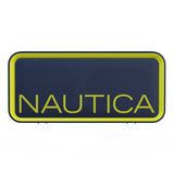 Nautica 10-Watt-Peak Urban SP100 Portable Bluetooth Rechargeable Speaker with TWS, USB/microSD/Aux, IPX5, up to 7 Hours Play Time, Navy/Yellow