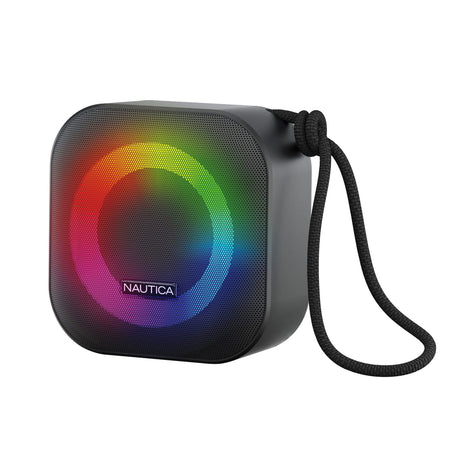 Nautica Urban SP400 Portable Bluetooth Speaker, Black