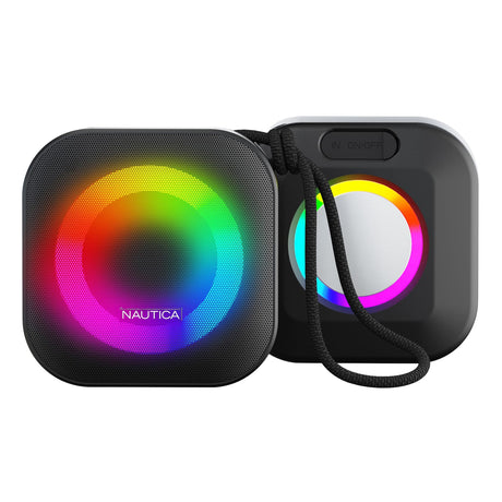 Nautica Urban SP400 Portable Bluetooth Speaker, Black