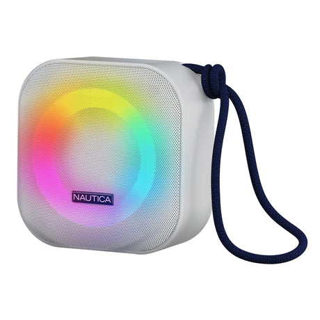 Nautica Urban SP400 Portable Bluetooth Speaker, White