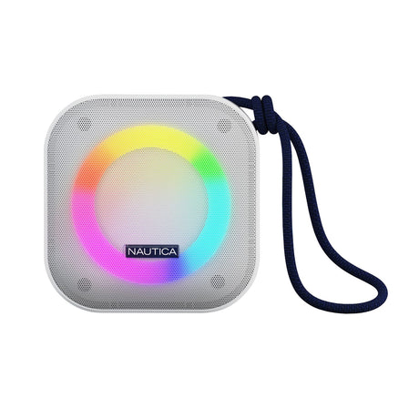 Nautica Urban SP400 Portable Bluetooth Speaker, White